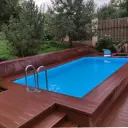 Строительство бассейнов на даче