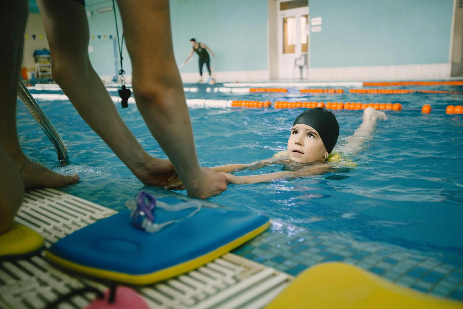 Отравление детей хлором в бассейне в Пензенской области