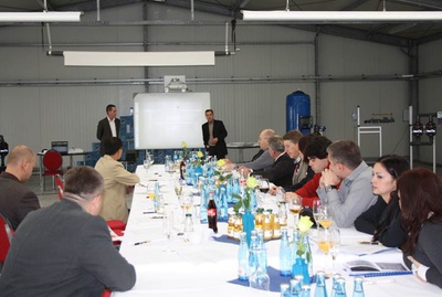 Ежегодный семинар для представителей Necon GmbH в Германии